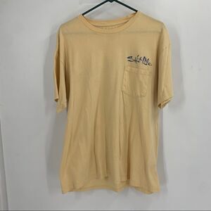 The Salt Life Short Sleeve Tee